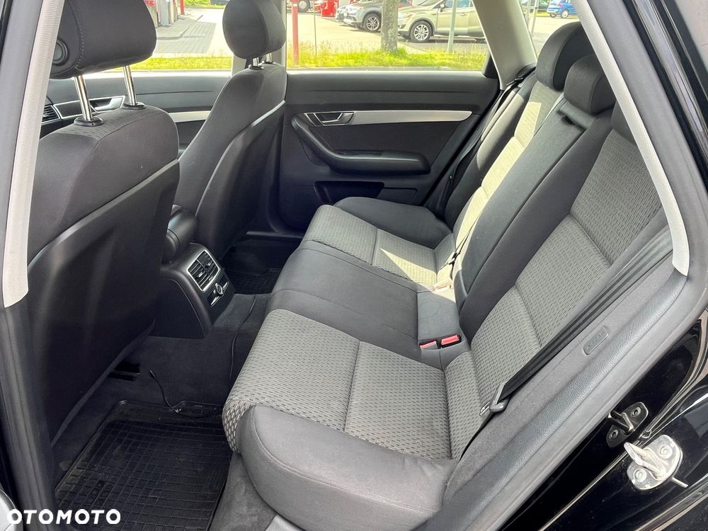 Audi A6 Avant 2.0 TDI DPF multitronic - 15