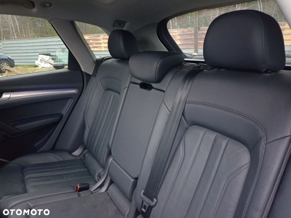 Audi Q5 2.0 TFSI Quattro S tronic design - 20