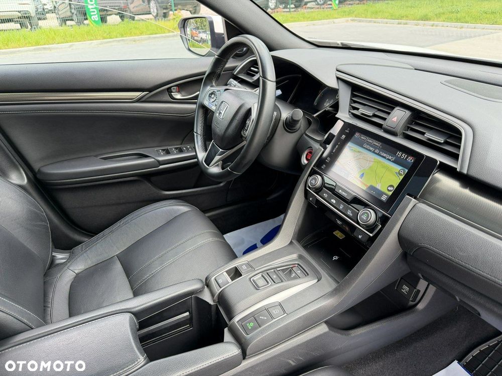 Honda Civic 1.6 i-DTEC Automatic Executive Premium - 39