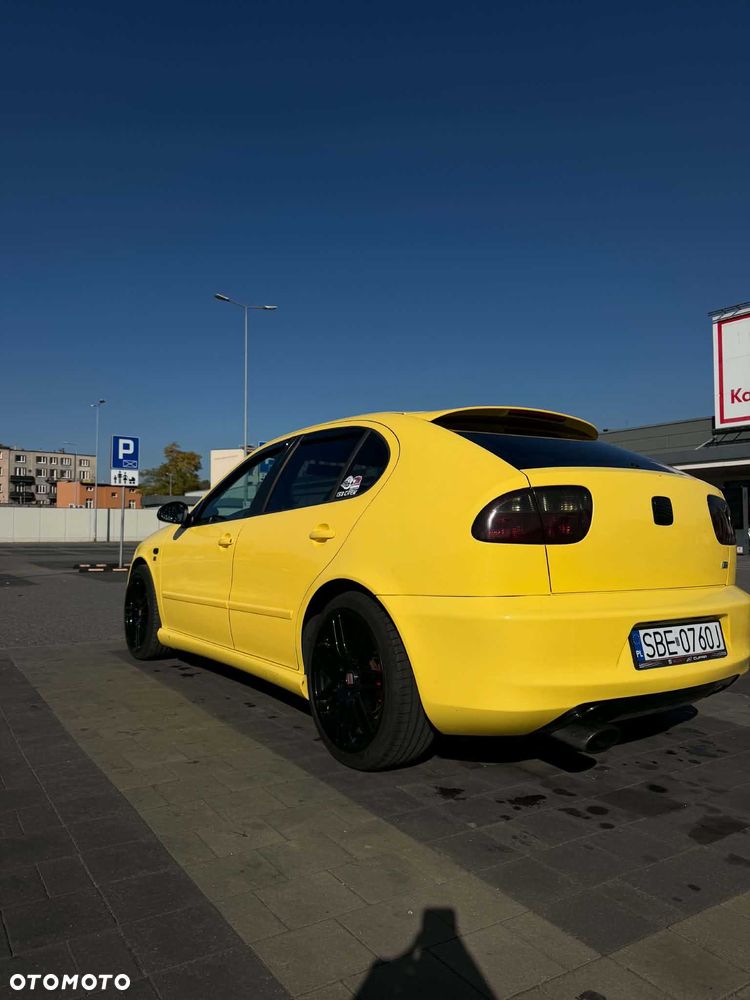 Seat Leon 2003 photo 3