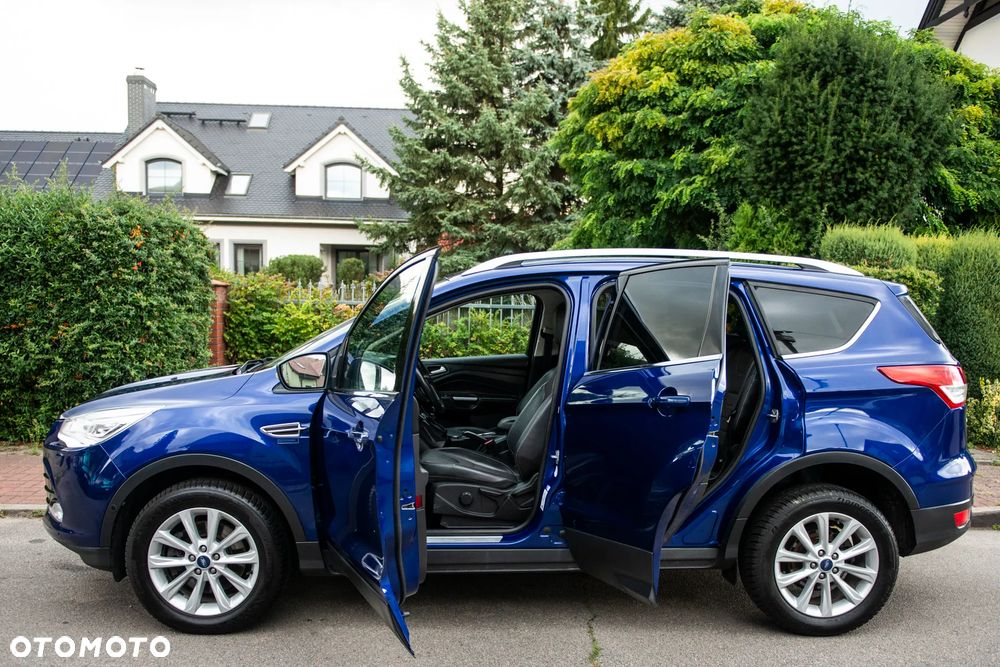 Ford Kuga 2.0 TDCi 4x4 Titanium - 17
