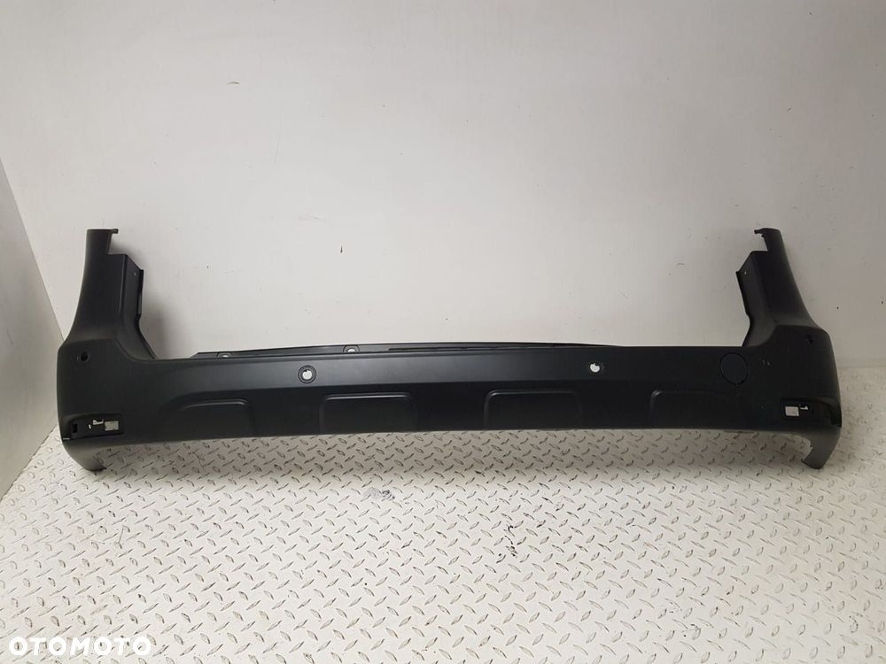 FABRYCZNIE NOWY ORYGINALNY ZDERZAK TYLNY TYŁ DACIA DOKKER 4X PDC 12-20 850226654R - 2