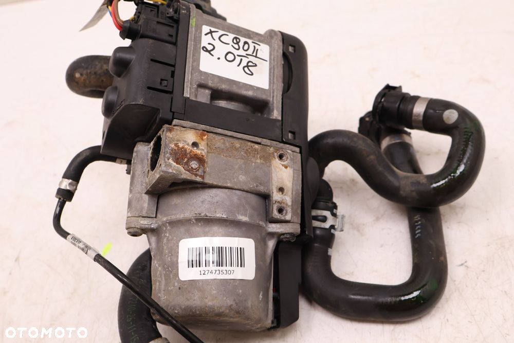 VOLVO XC90 II 2.0 T8 WEBASTO 31404449, 31368412, 31368413 - 8