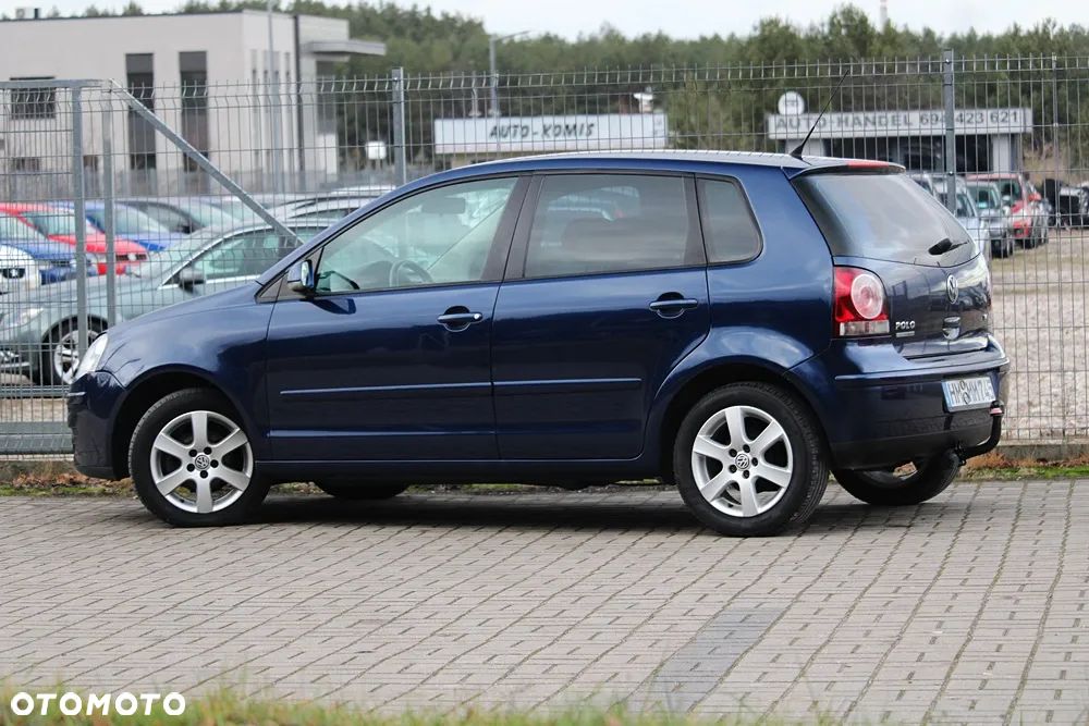 Volkswagen Polo 1.4 Comfortline - 16