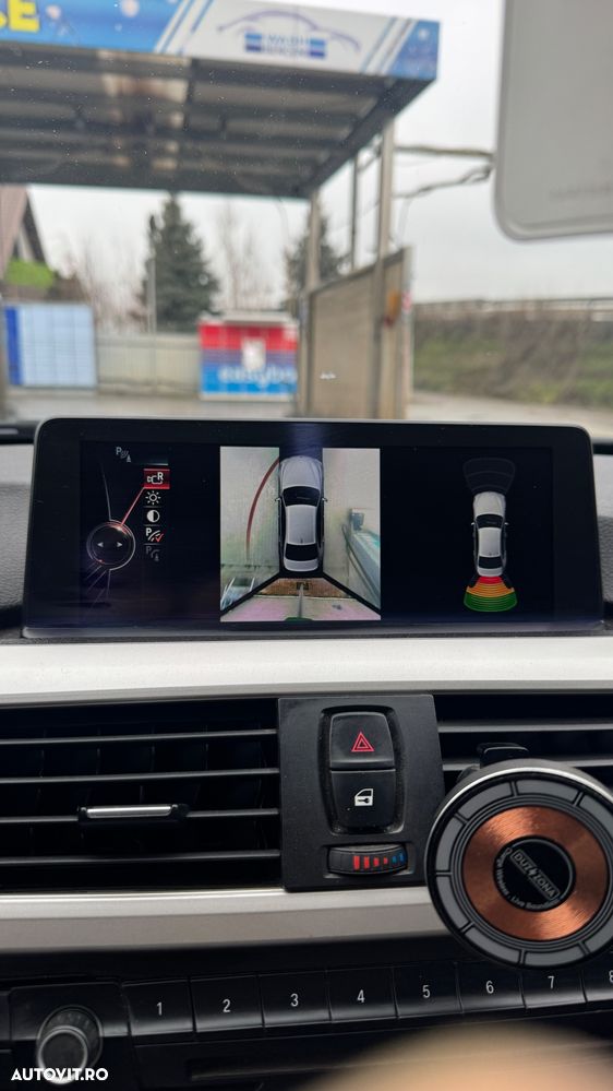 BMW Seria 3 318d - 9