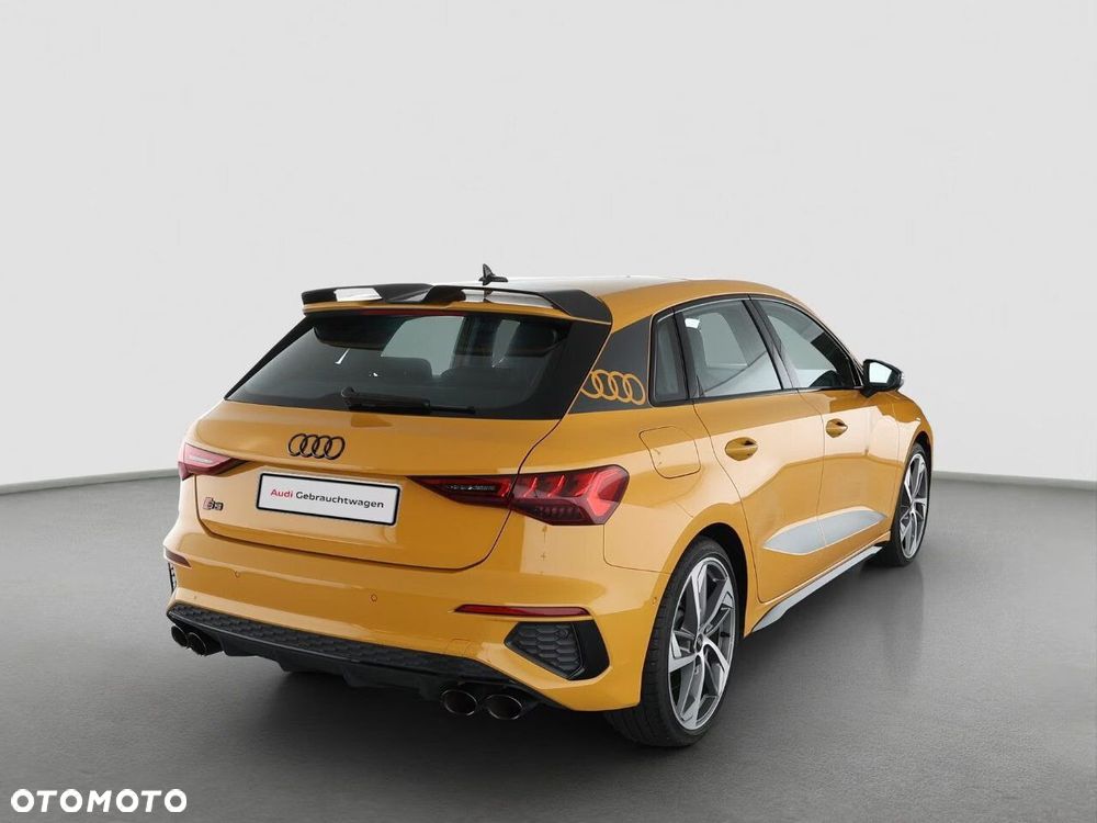 Audi S3 Sportback - 2