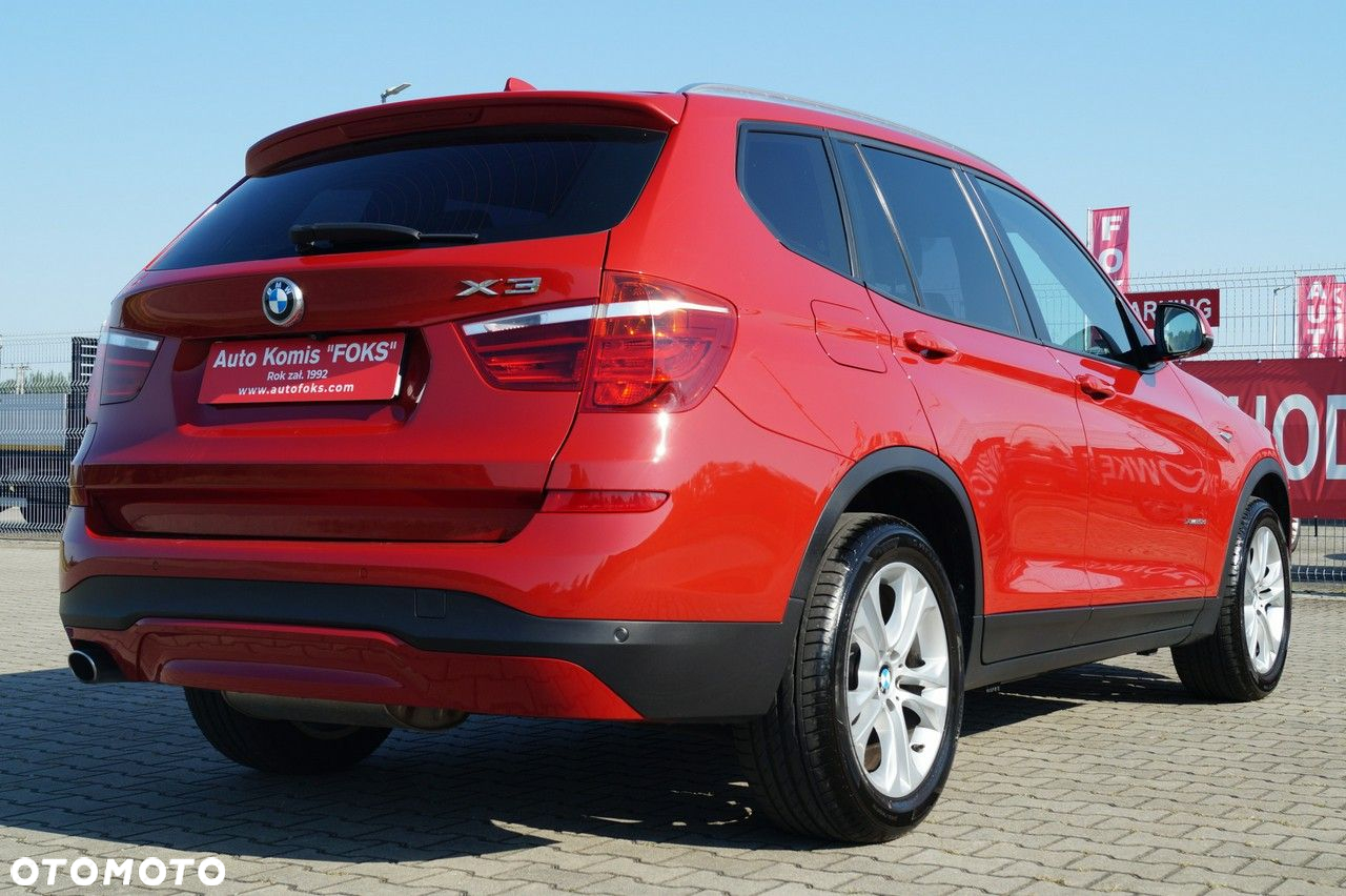 BMW X3 - 9