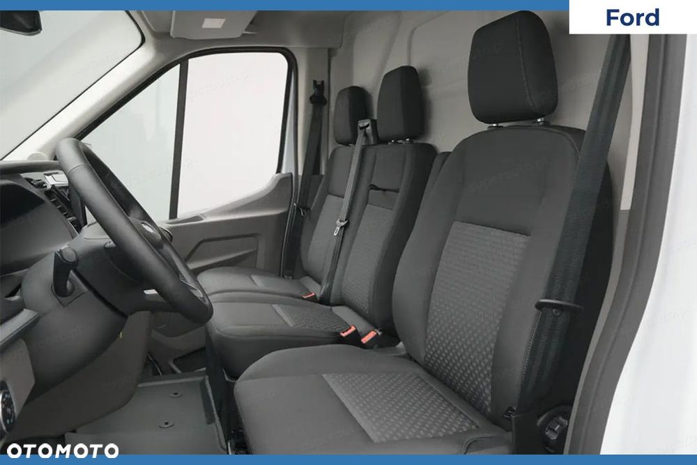 Ford Transit L4H3 Trend 350 RWD 2.0 165KM - 9