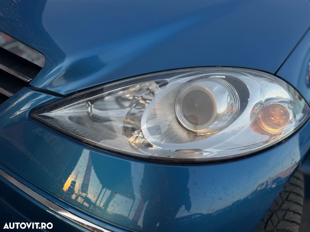 Mercedes-Benz A 150 BlueEFFICIENCY Avantgarde - 21