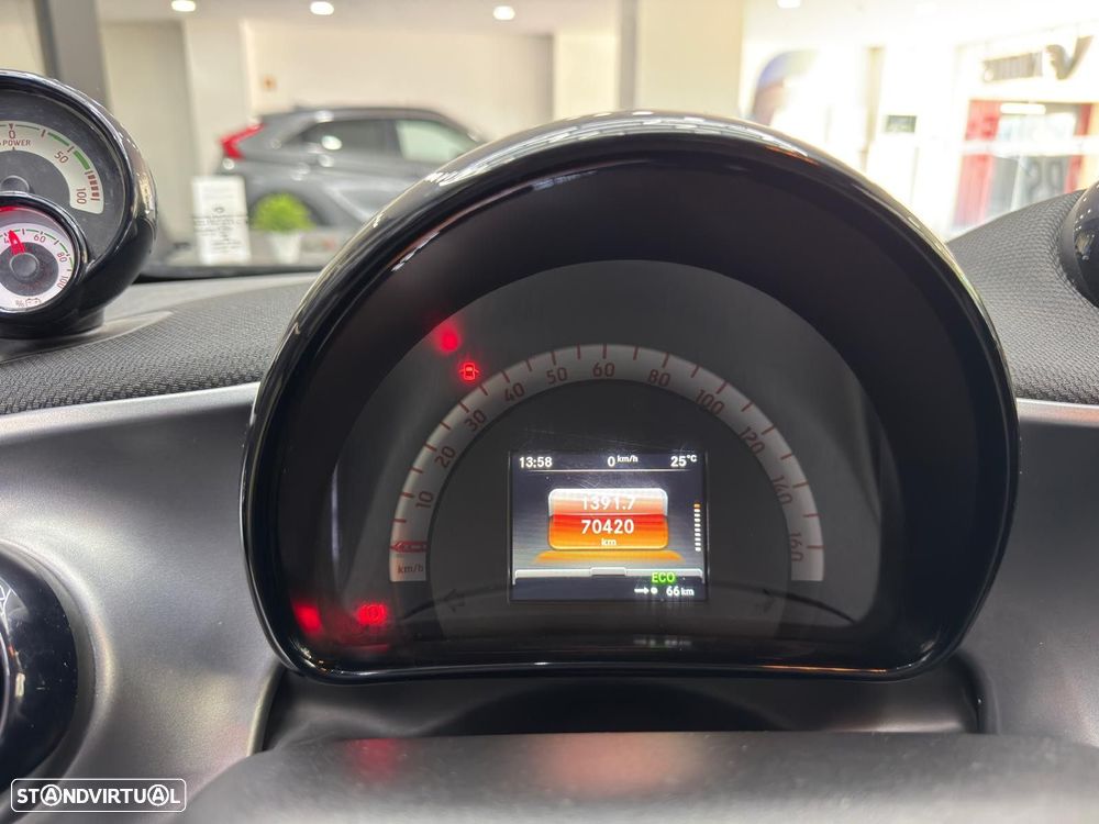 Smart ForTwo Coupé Prime - 15