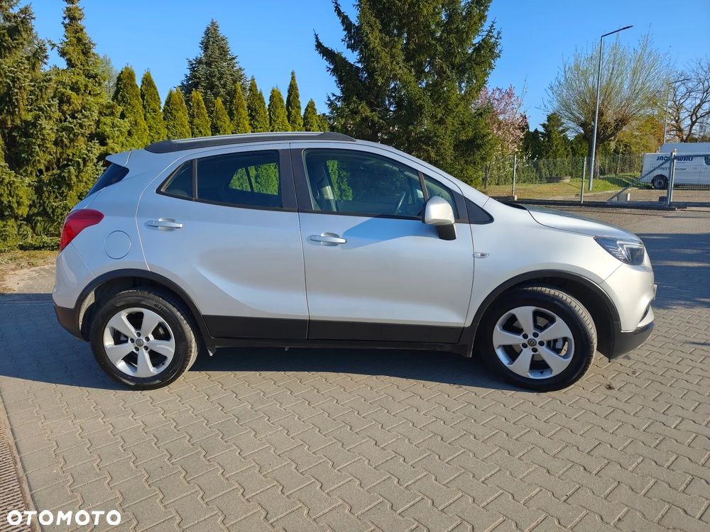Opel Mokka X 1.4 (ecoFLEX) ECOTEC Start/Stop Innovation - 5