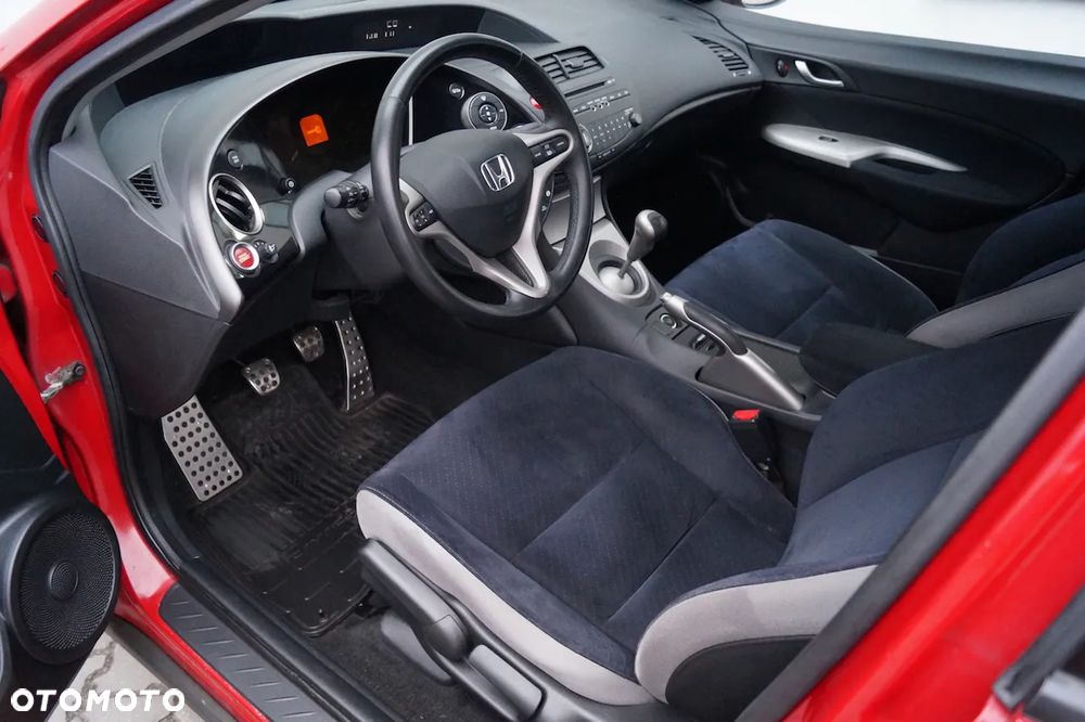 Honda Civic 2.2i-CTDi DPF Sport - 7