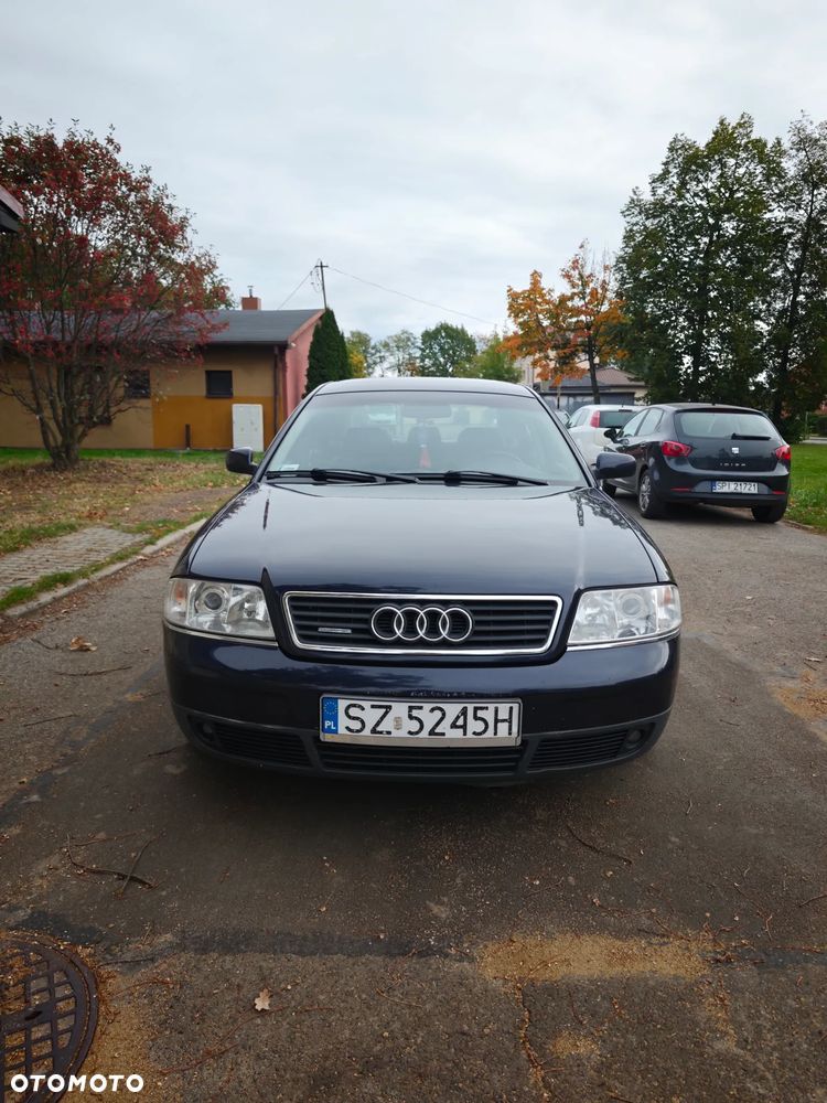 Audi A6 Limousine 1998 photo 3