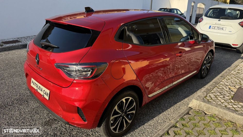 Renault Clio 1.0 TCe Techno Bi-Fuel - 2