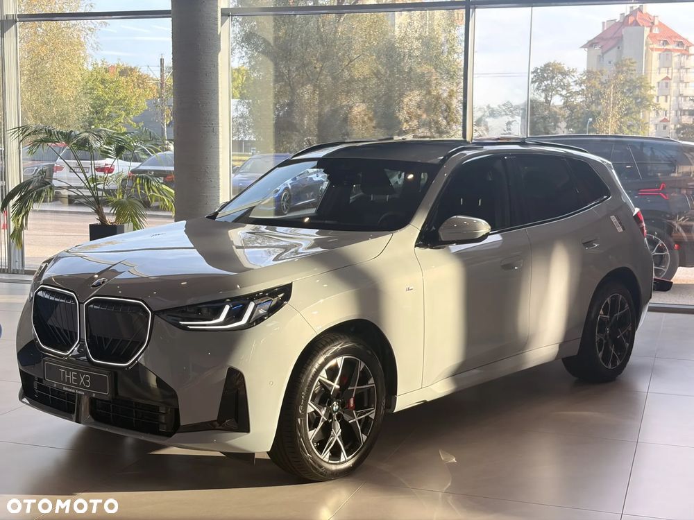 BMW X3 xDrive20d mHEV - 1
