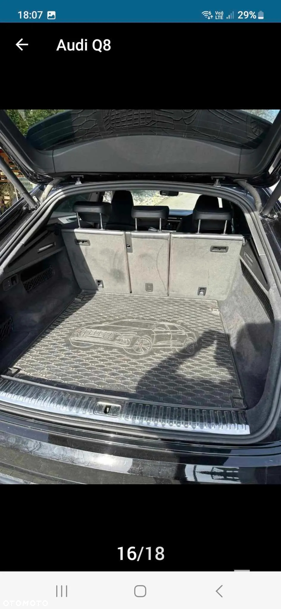 Audi Q8 50 TDI mHEV Quattro Tiptronic - 13