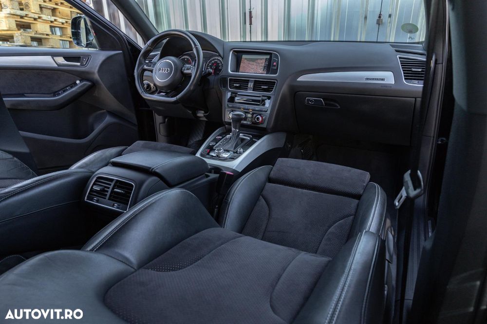 Audi Q5 2.0 TDI Quattro S tronic - 16