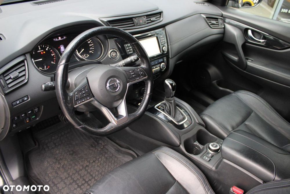 Nissan X-Trail - 10