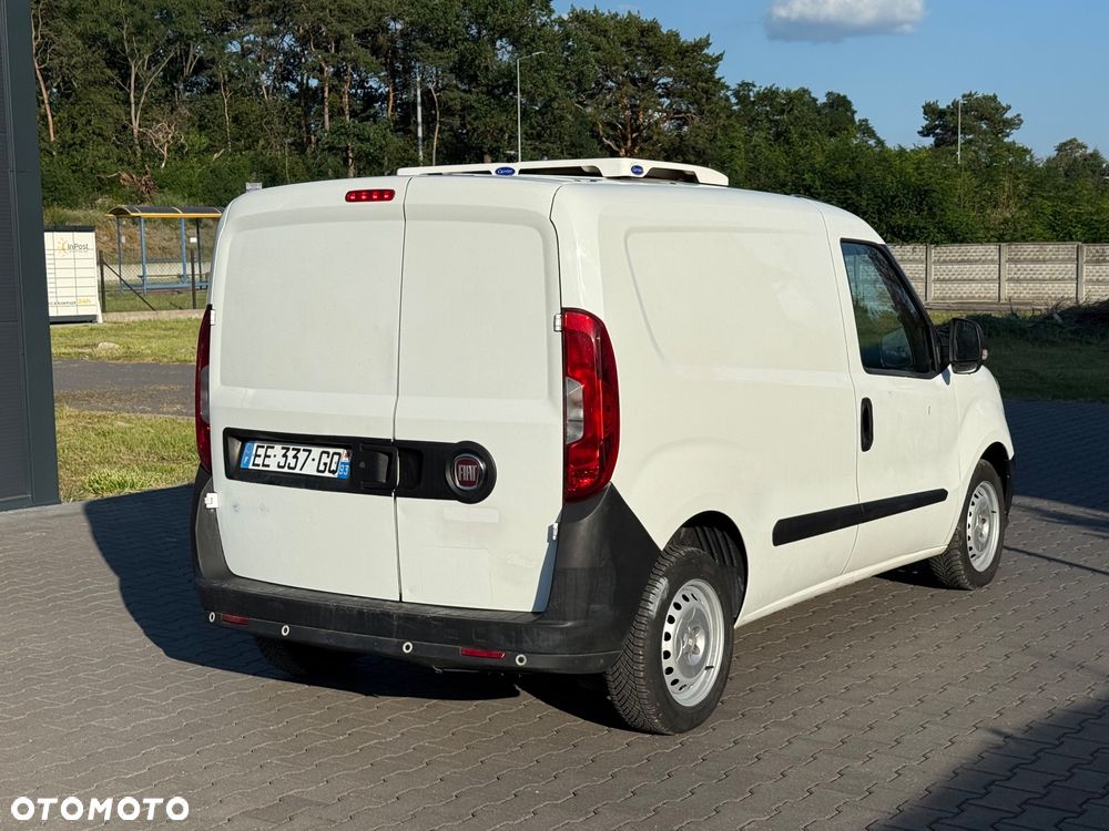 Fiat Doblo - 5