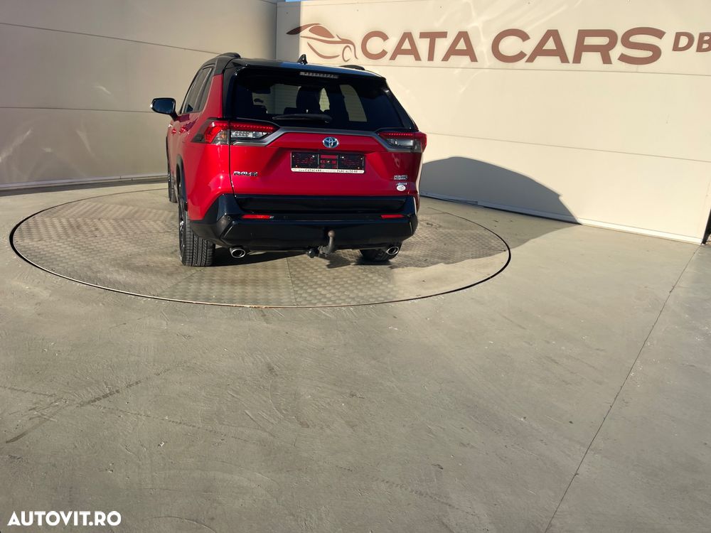 Toyota RAV4 2.5 PHEV VVT-iE 4x4 Style Bi-Tone - 13