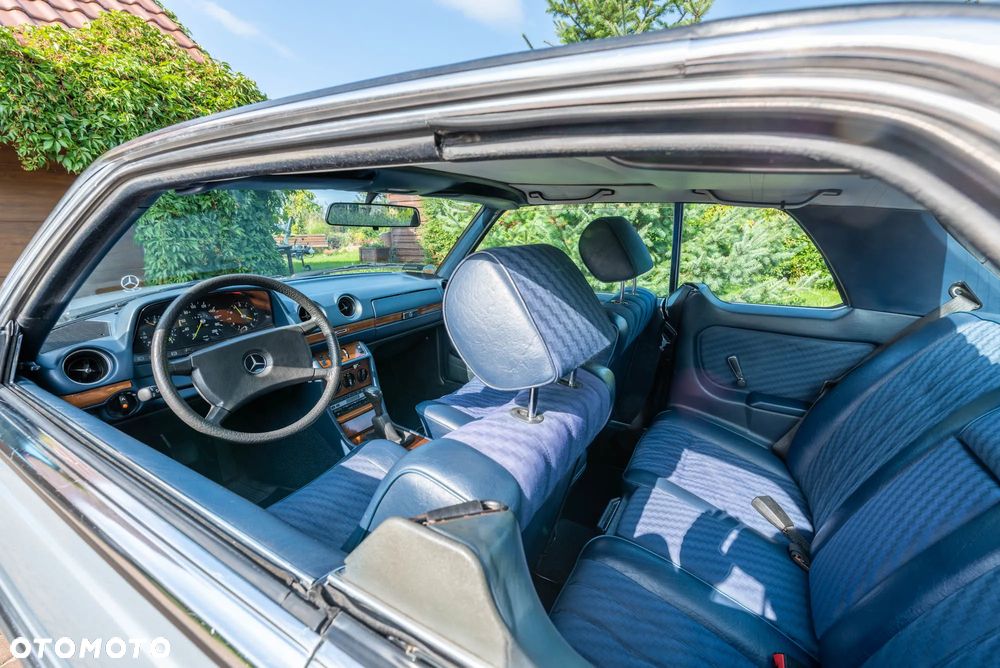 Mercedes-Benz W123 - 8