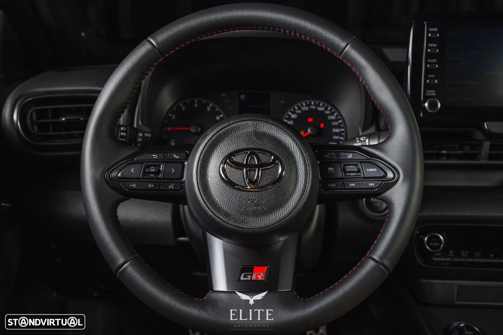 Toyota GR Yaris 1.6 T Extreme Rally - 16