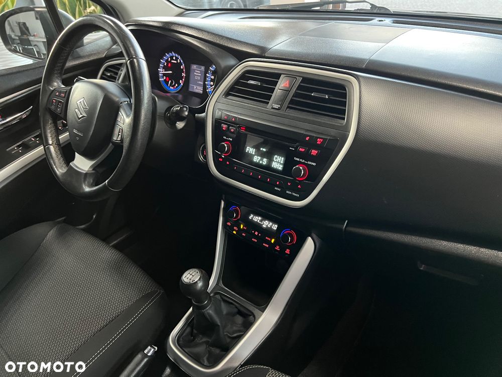 Suzuki SX4 S-Cross - 33