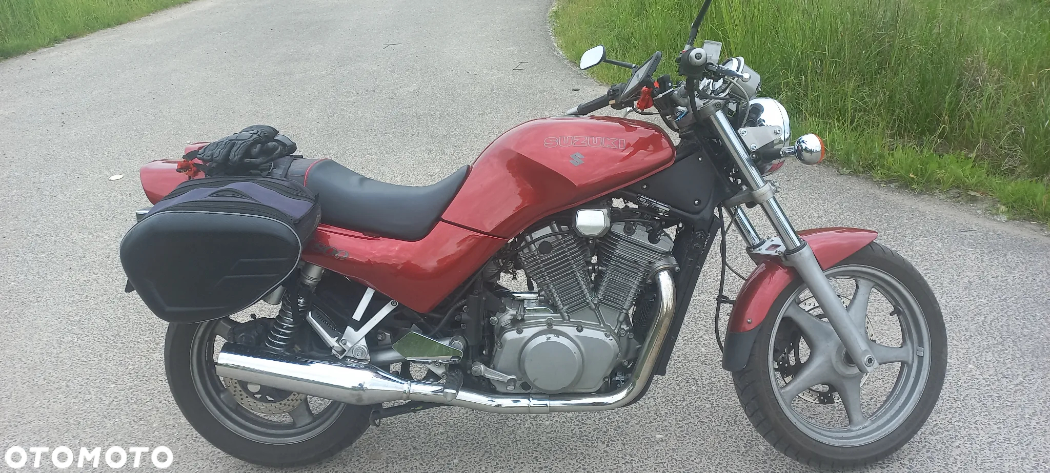 Suzuki VX - 2