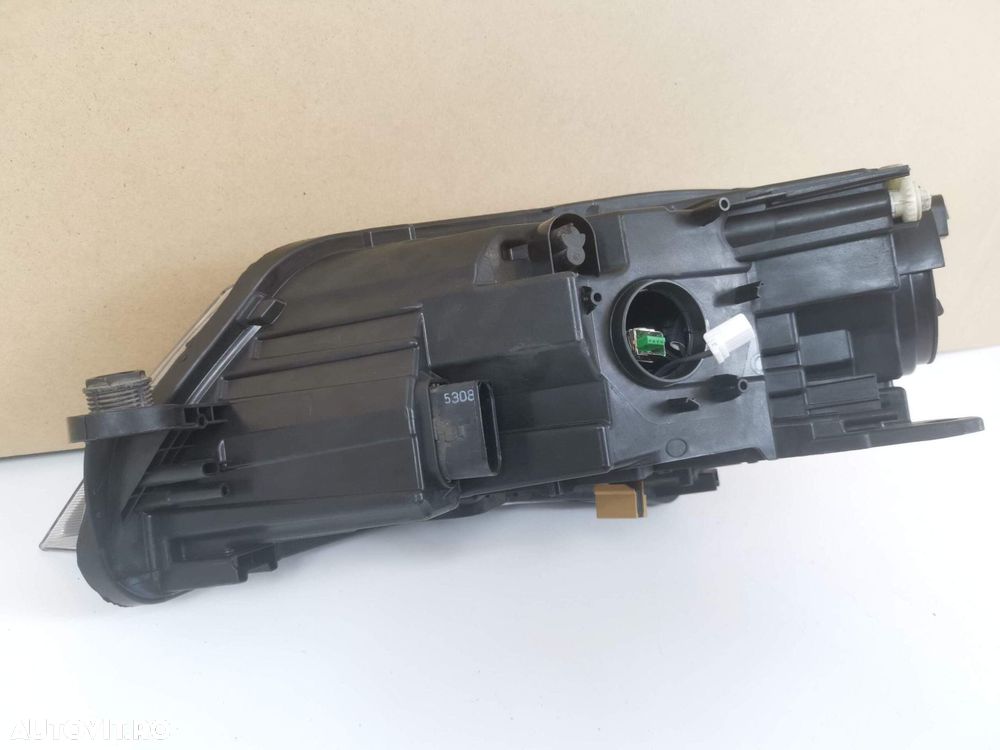 Far Dreapta Led Xenon Skoda  Superb 3 2015 2016 2017 2018 2019 2020 Or - 6