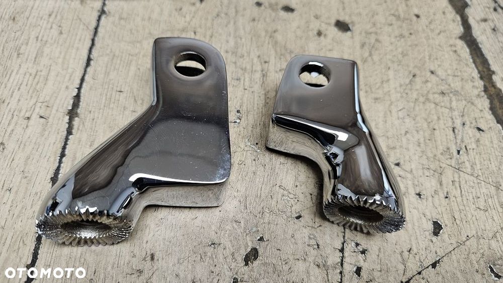Podesty kierowcy Highway Hawk 734-1082 Kawasaki Vulcan VN800 Classic - 8