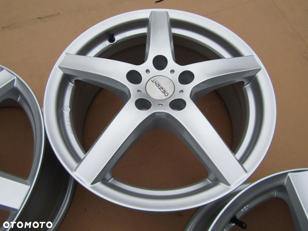 4x NOWE Felgi 17 Skoda Kodiaq Karoq Octavia Yeti Superb VW Passat B6 B7 B8 Golf V VI VII VIII Seat Tarraco Leon - 13