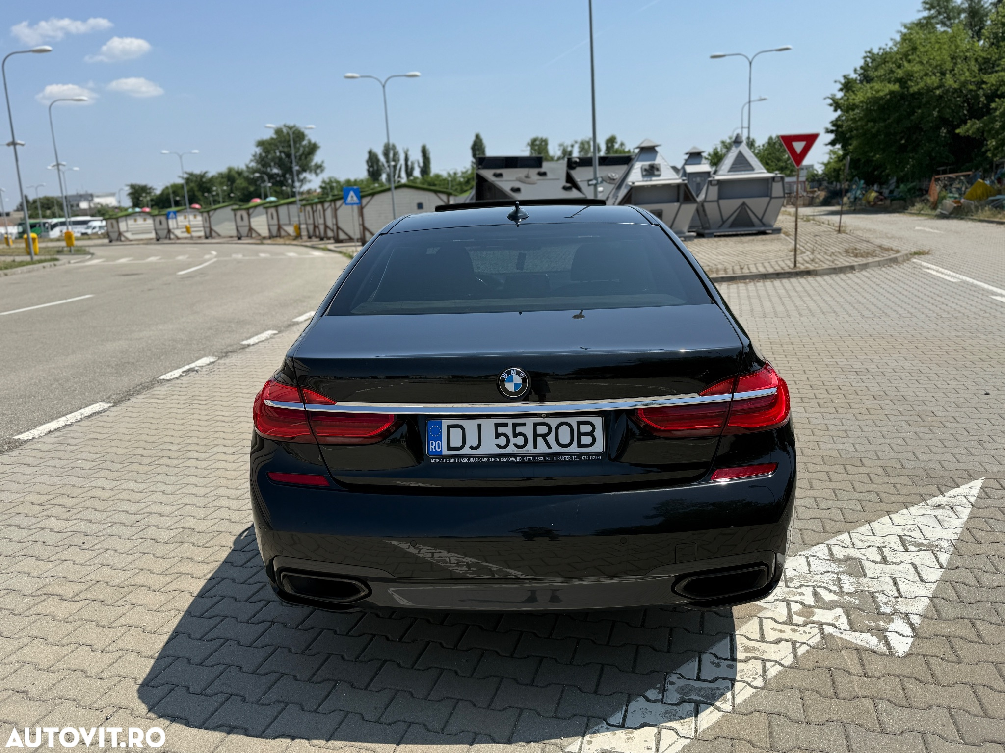 BMW Seria 7 730d - 5