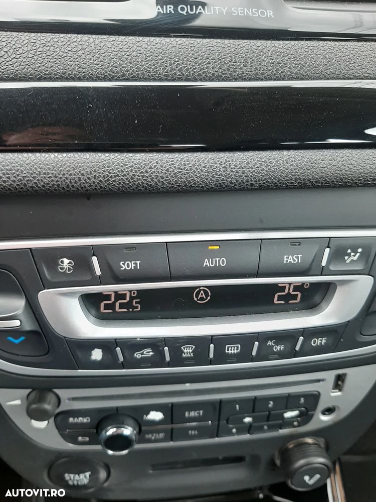 Renault Megane ENERGY dCi 130 Start & Stop Bose Edition - 5