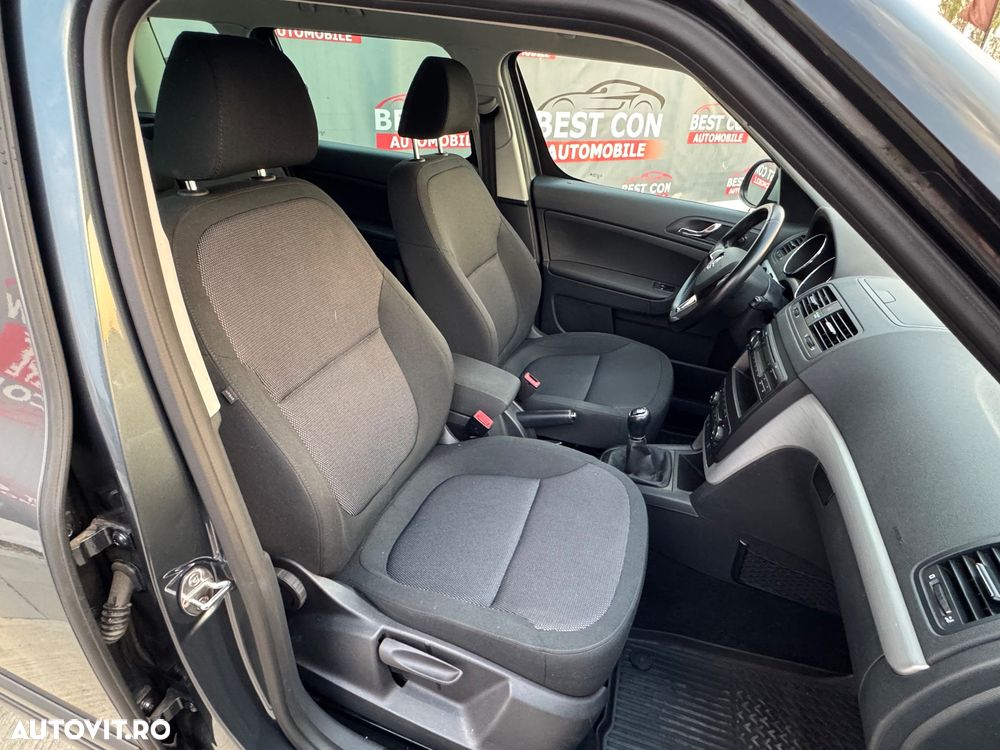 Skoda Yeti 1.4 TSI Ambition 4x2 - 7