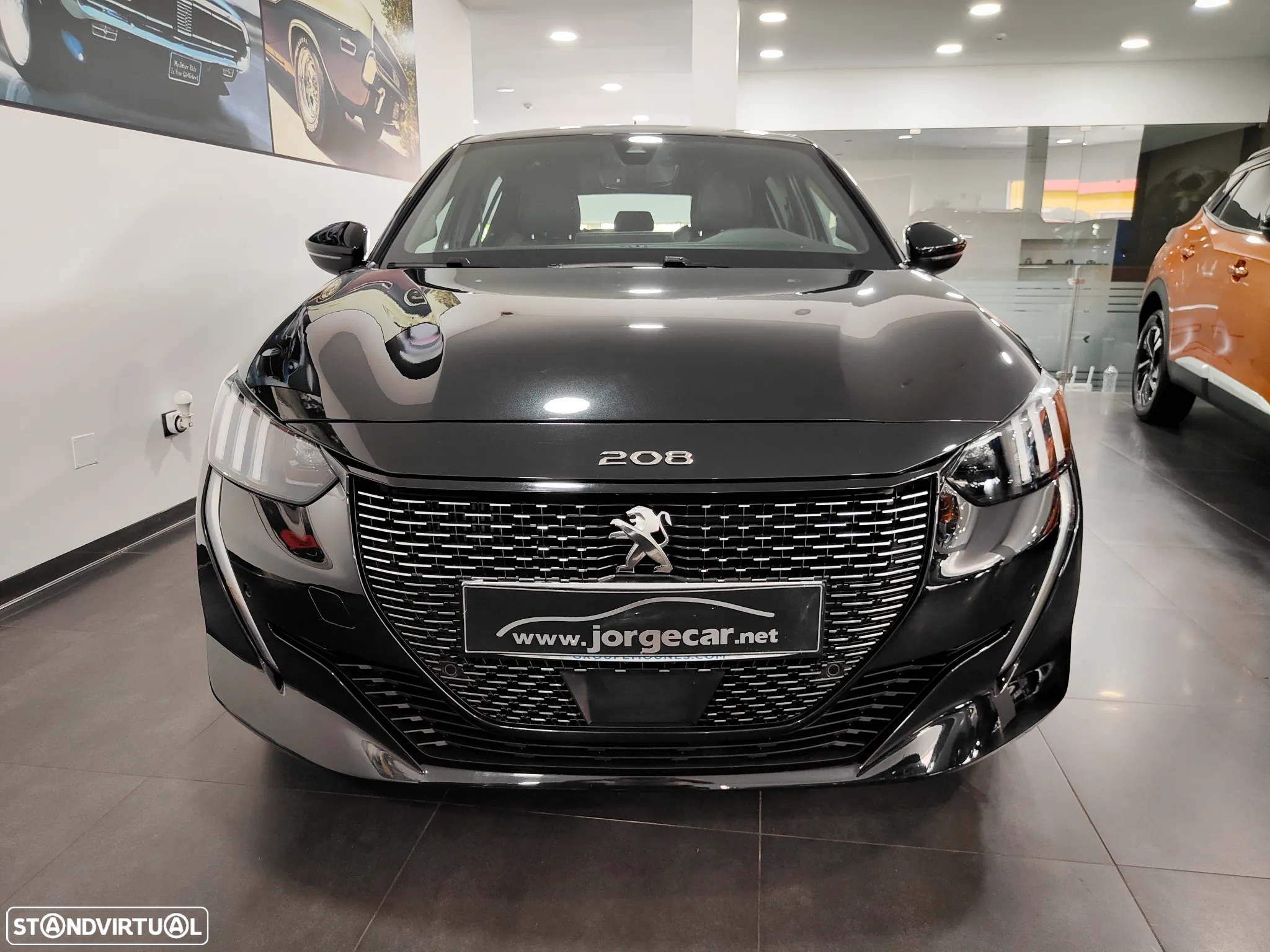 Peugeot 208 1.2 PureTech GT Line EAT8 - 2