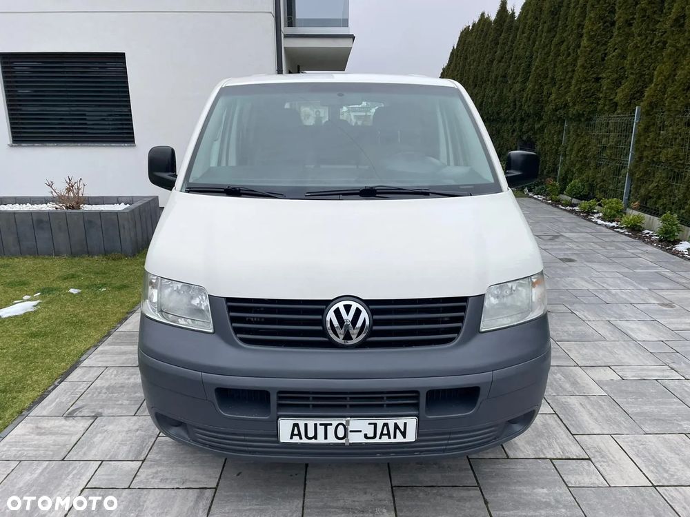 Volkswagen TRANSPORTER - 28