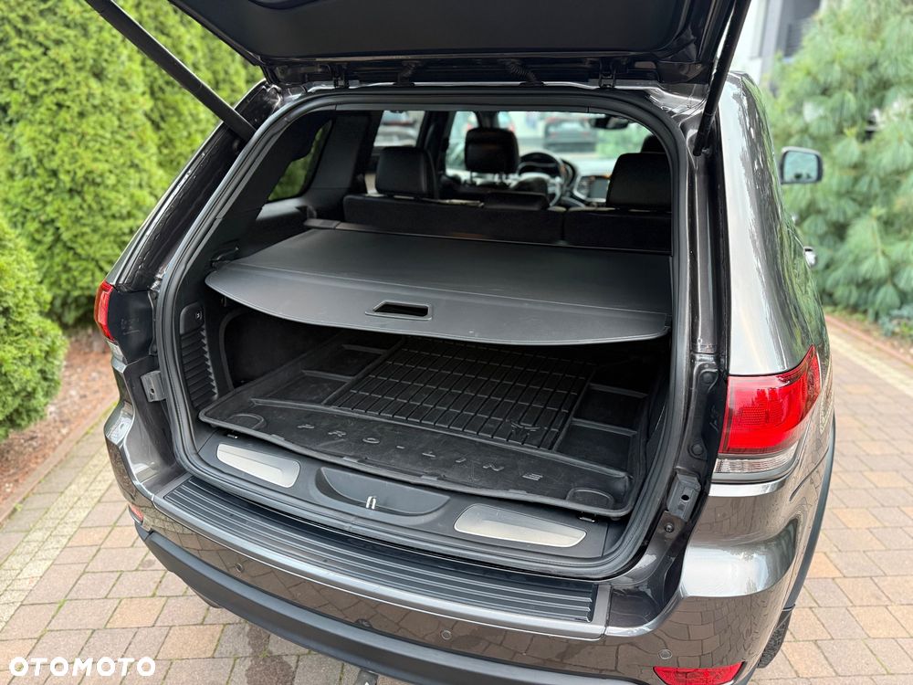 Jeep Grand Cherokee 3.0 CRD Trailhawk - 8