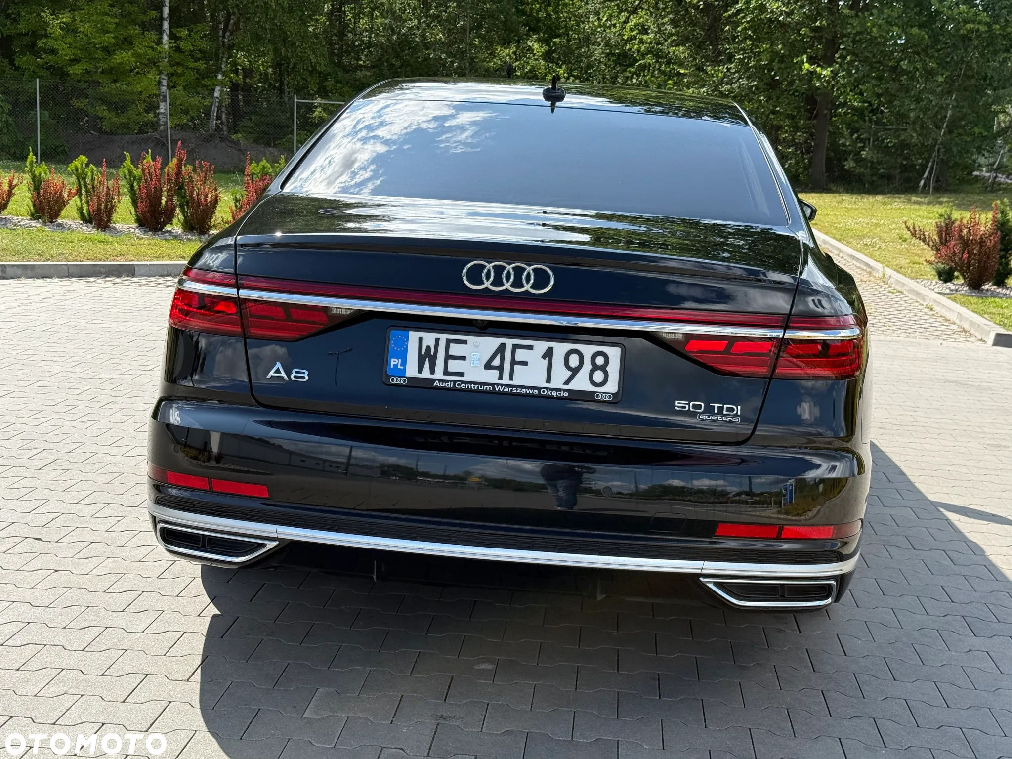 Audi A8 - 15