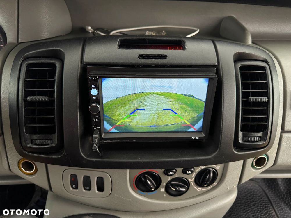 Renault Trafic L1H1 - 14