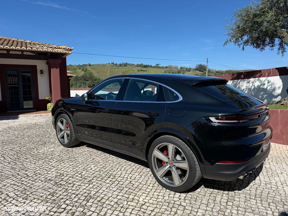 Porsche Cayenne Coupé S E-Hybrid - 2