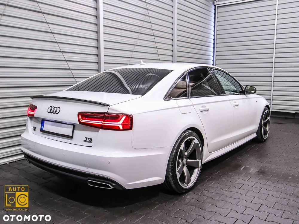 Audi A6 Limousine 2.0 TDI Quattro S tronic - 8