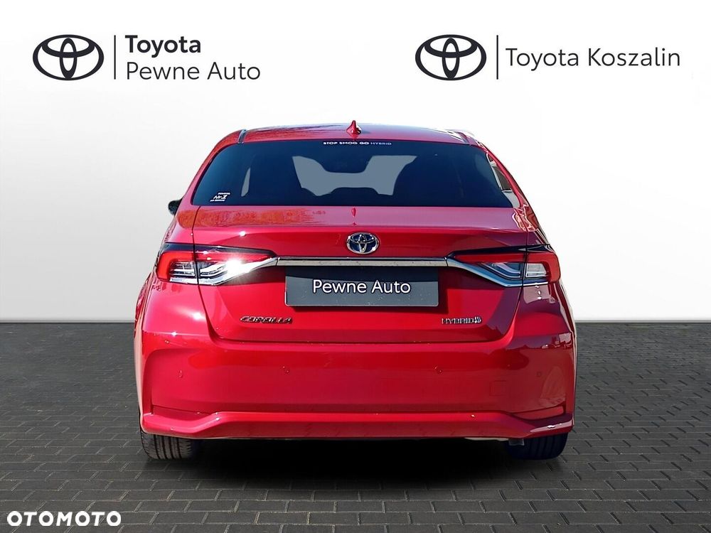 Toyota Corolla 1.8 Hybrid Style - 4