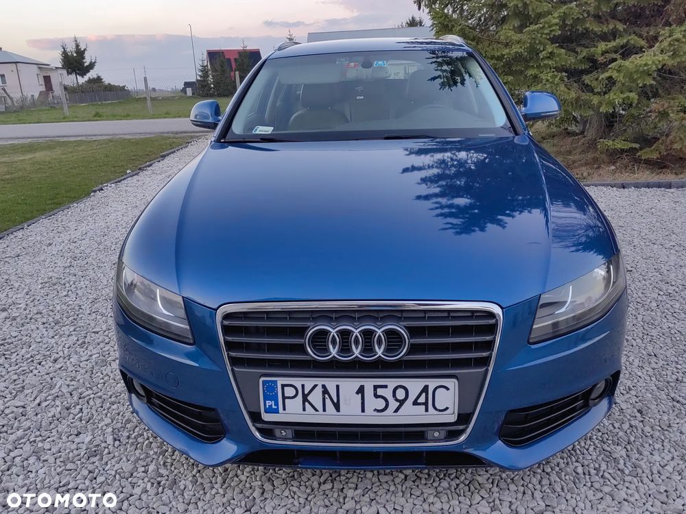 Audi A4 Avant - 3