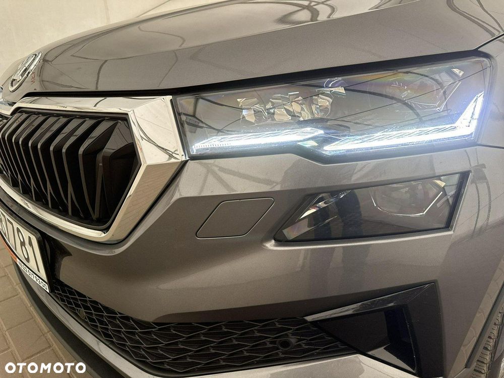 Skoda Karoq 1.5 TSI ACT 4x2 Style DSG - 27