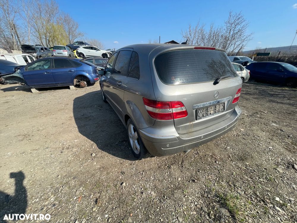 Dezmembrez Mercedes-Benz B200 CDI W245 103kW 140CP Autotronic 2005 2006 2007 2008 - 8