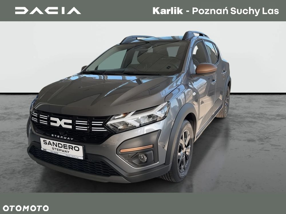 Dacia Sandero Stepway 1.0 TCe Comfort