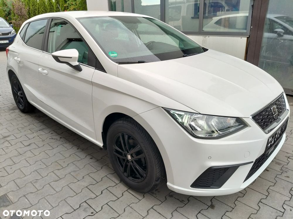 Seat Ibiza 1.0 TSI S&S - 27