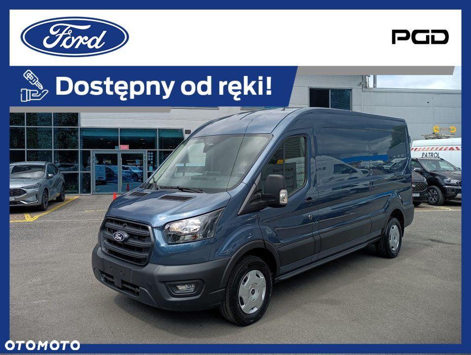 Ford Transit - 1