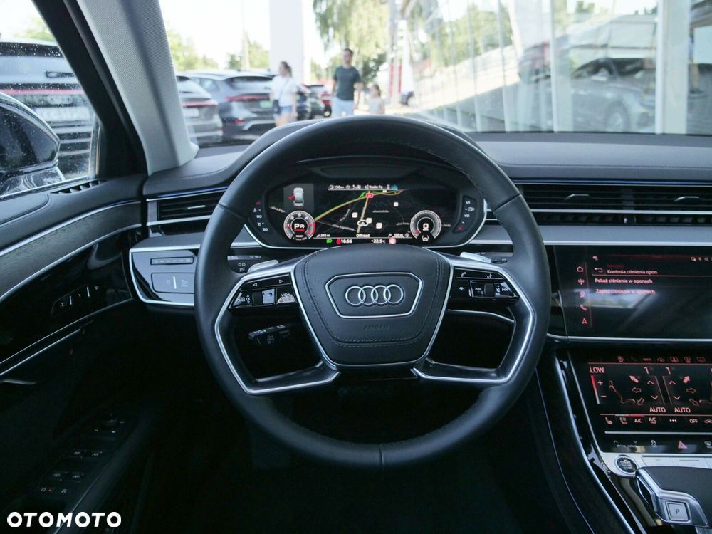 Audi A8 - 16