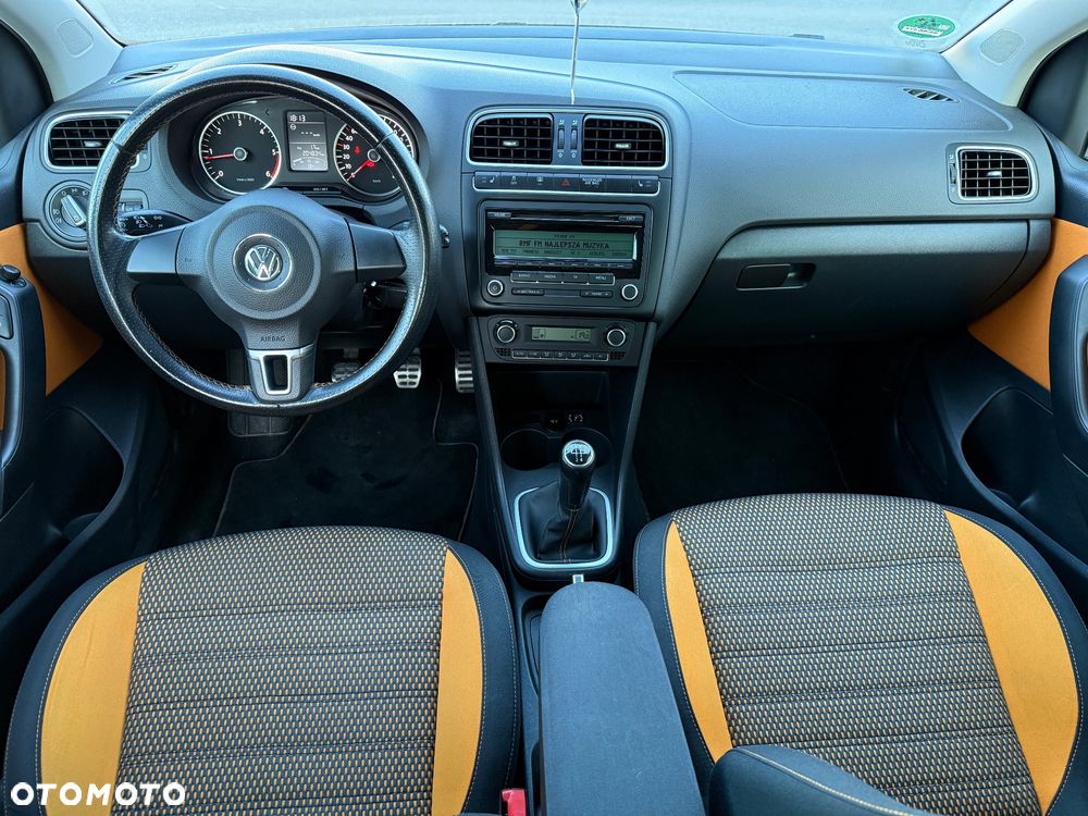 Volkswagen Polo Cross - 21